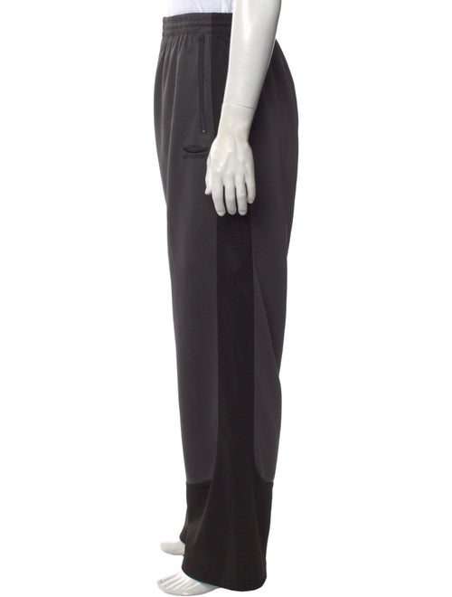 Sinclair Colorblock Pattern Sweatpants