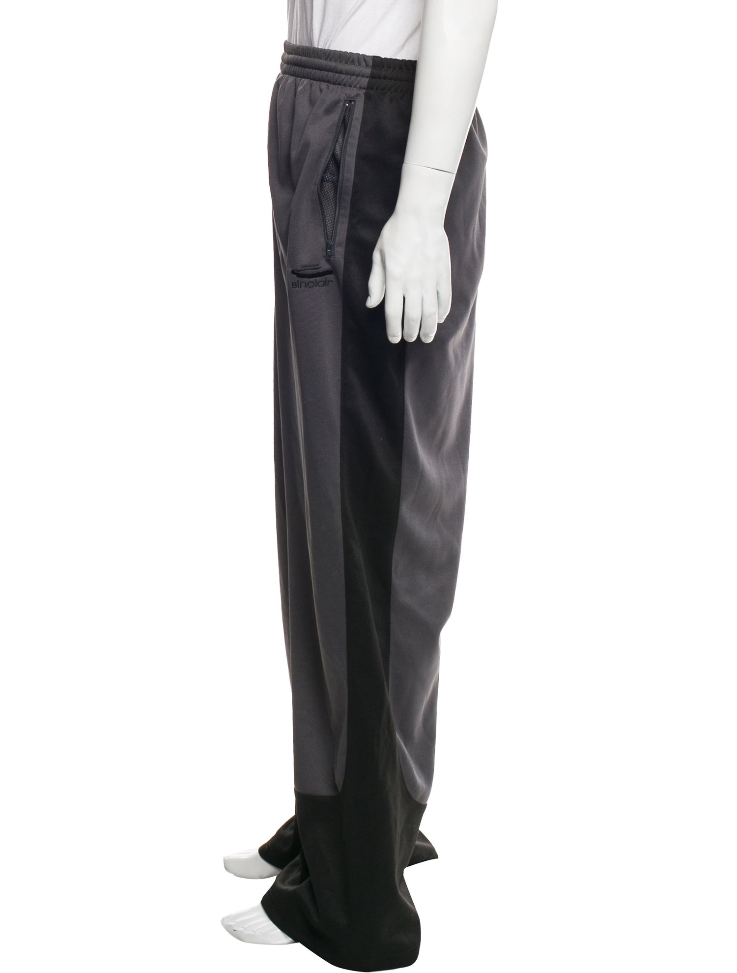 Sinclair Graphic Print Sweatpants