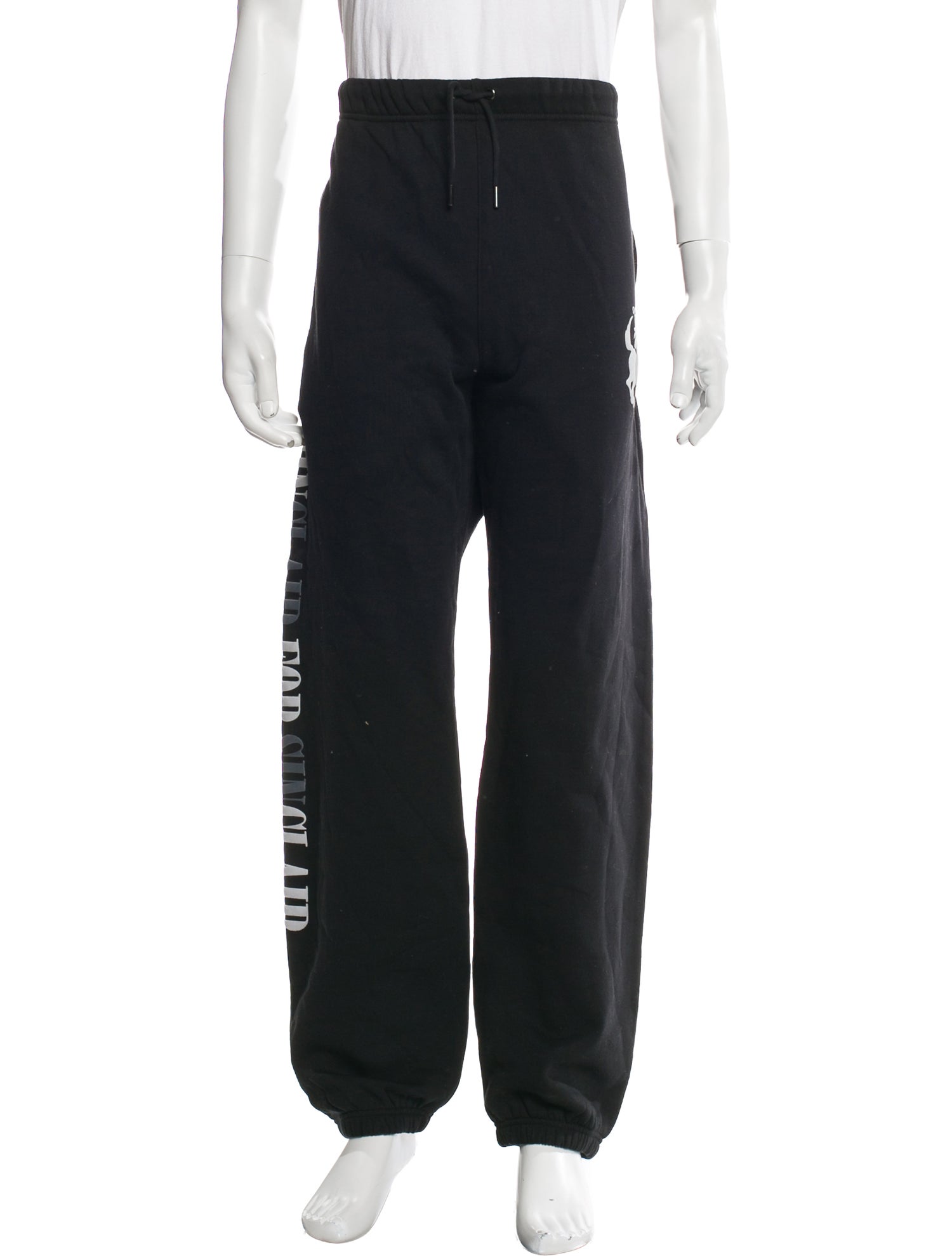 Sinclair Graphic Print Lounge Bottoms