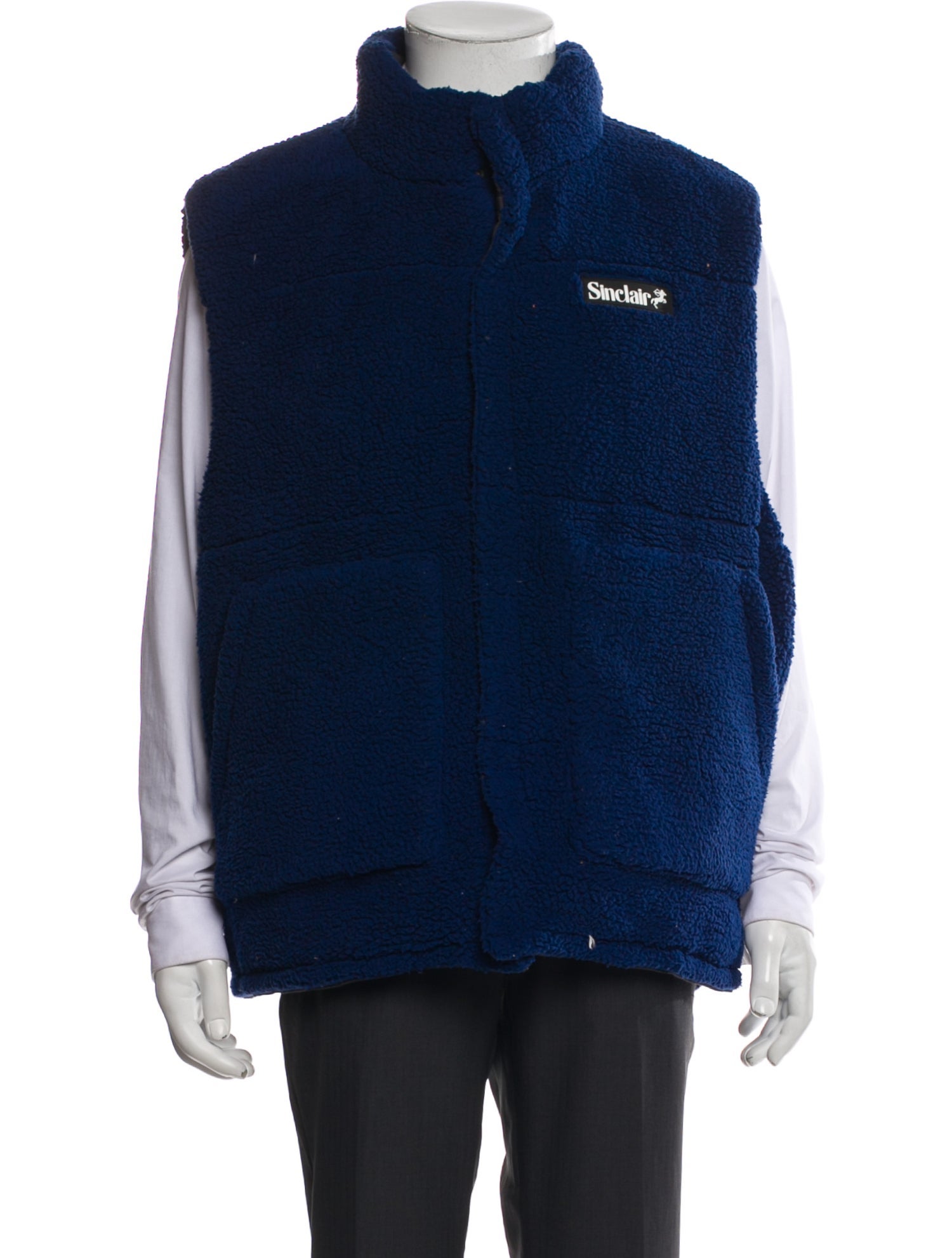 Sinclair Vest