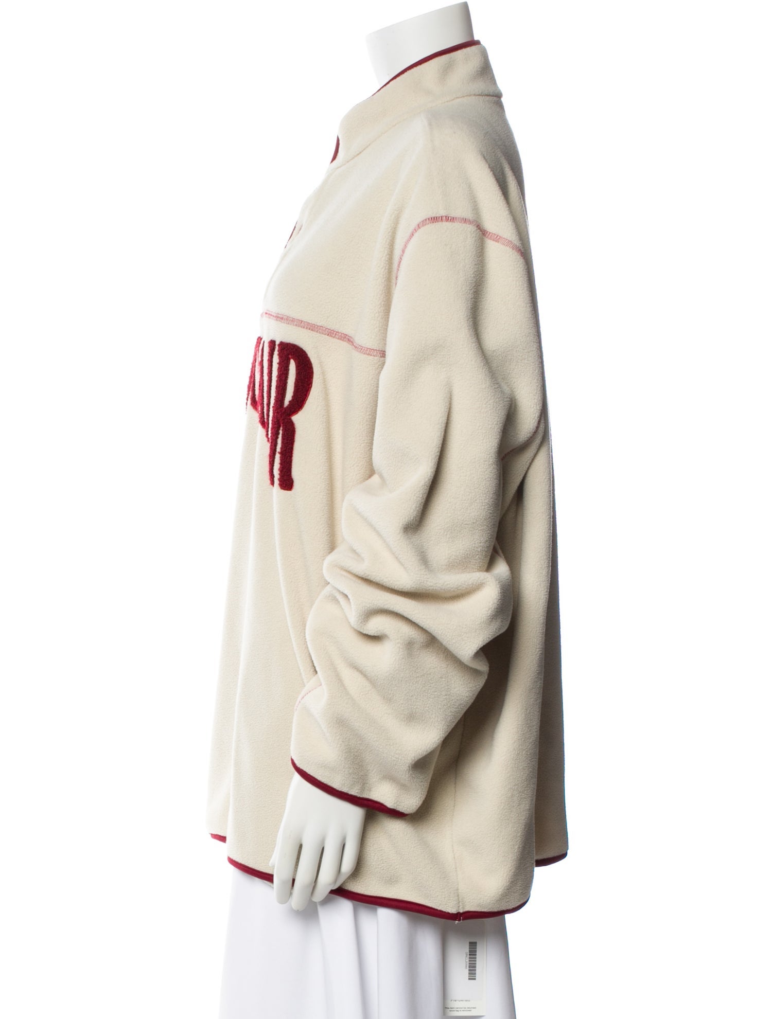 Sinclair Graphic Print Bomber Jacket