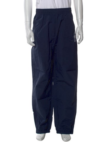 Pre-owned Sinclair Joggers In Blue