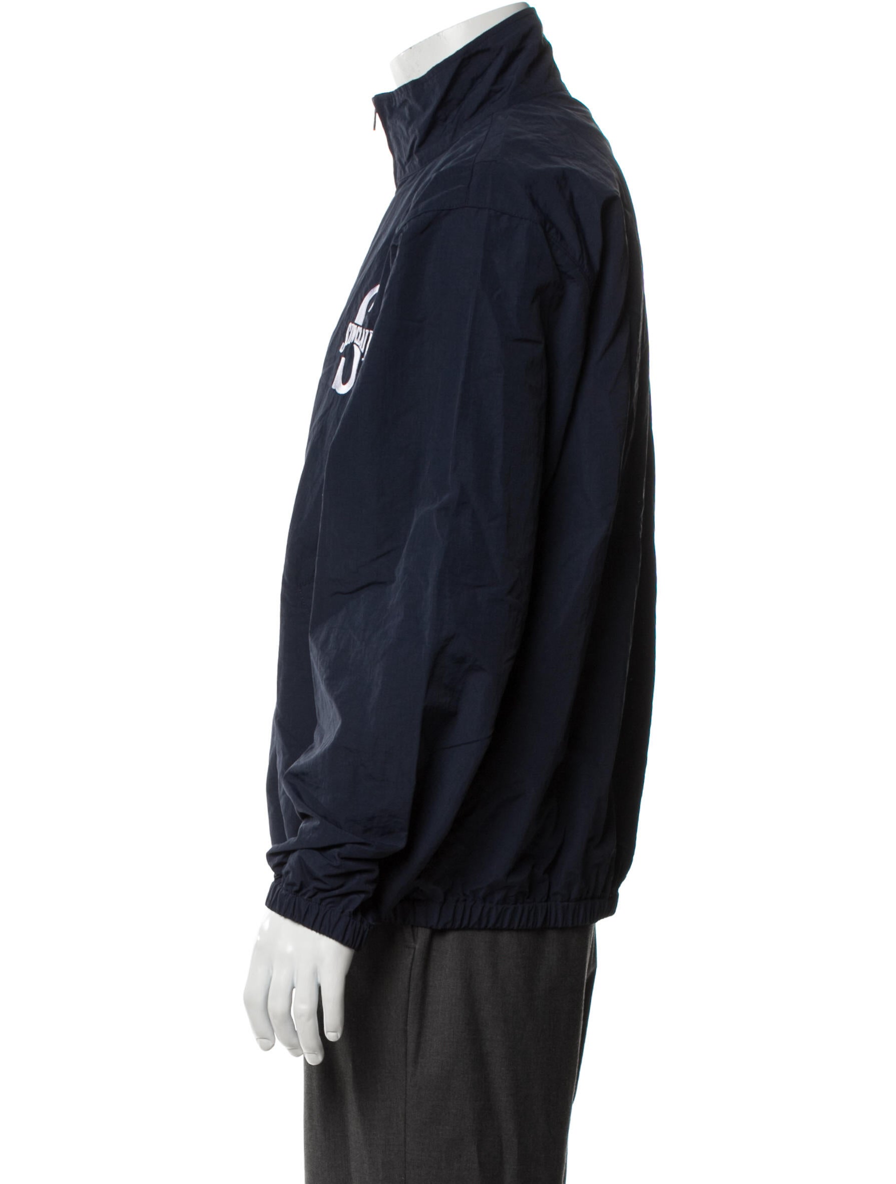 Sinclair Windbreaker w/ Tags