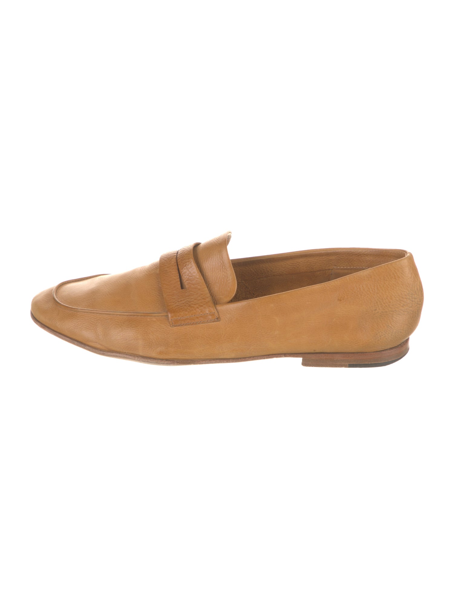 Sturlini Leather Loafers