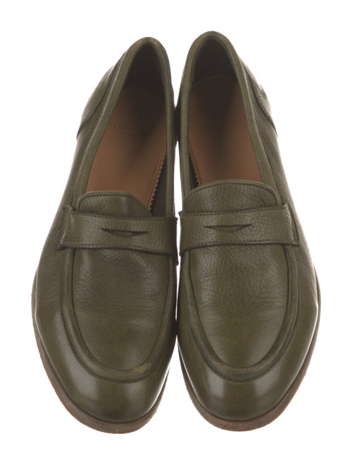 Sturlini Leather Loafers