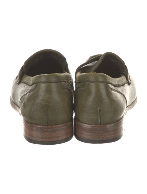 Sturlini Leather Loafers