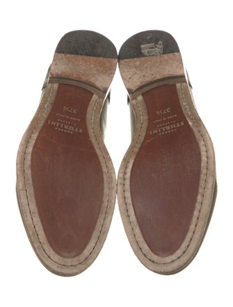 Sturlini Leather Loafers