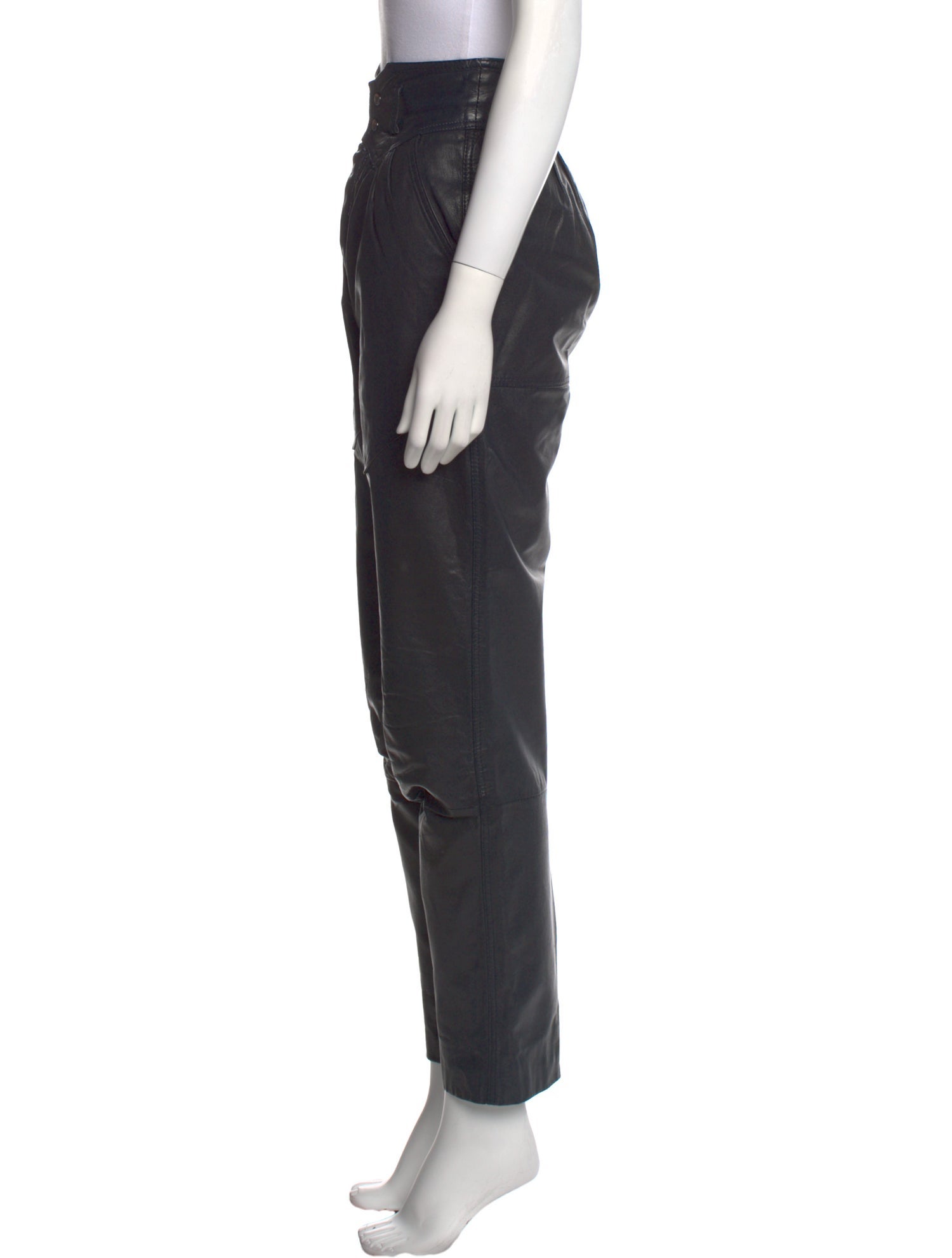 Situationist Wide Leg Pants