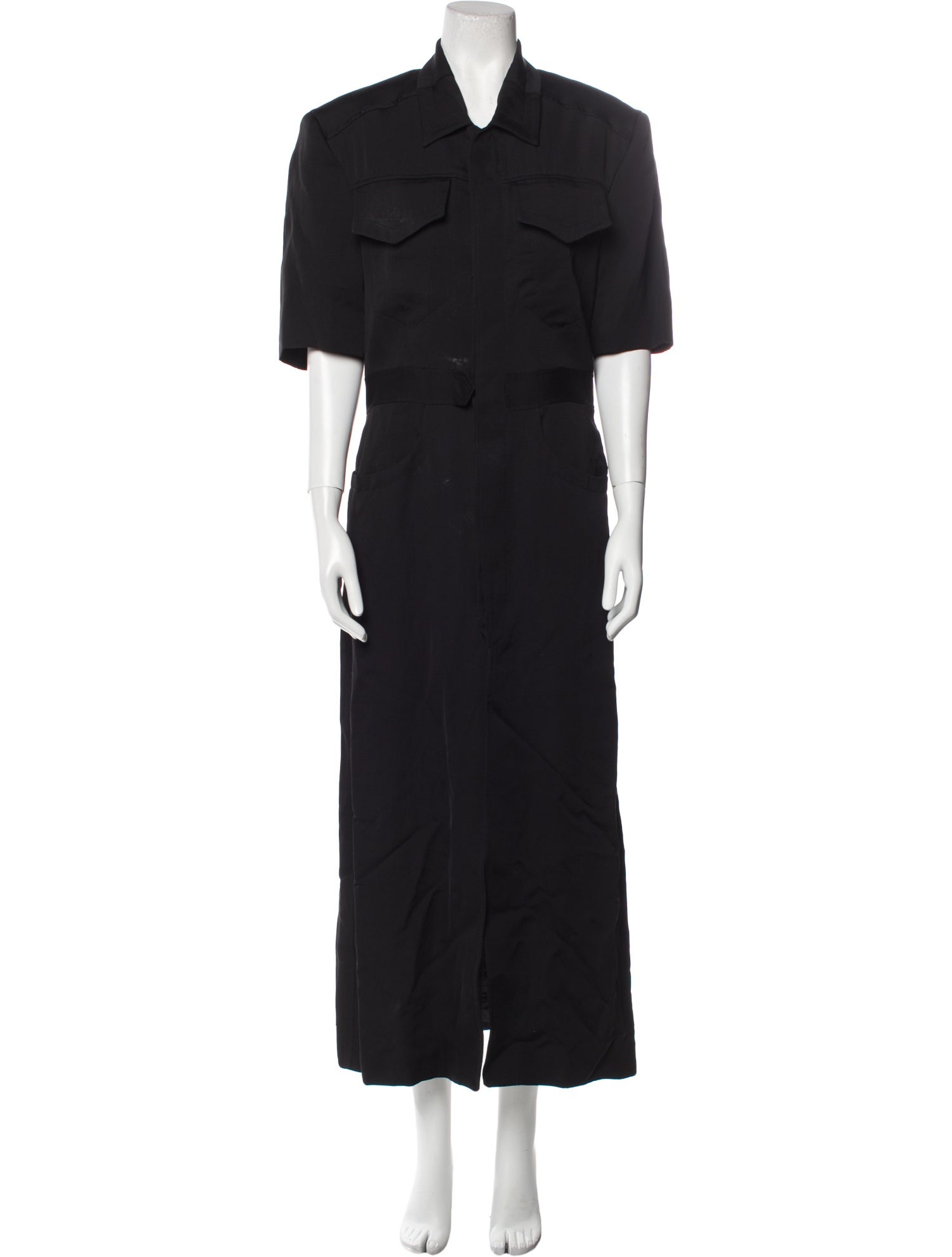 Situationist Long Dress