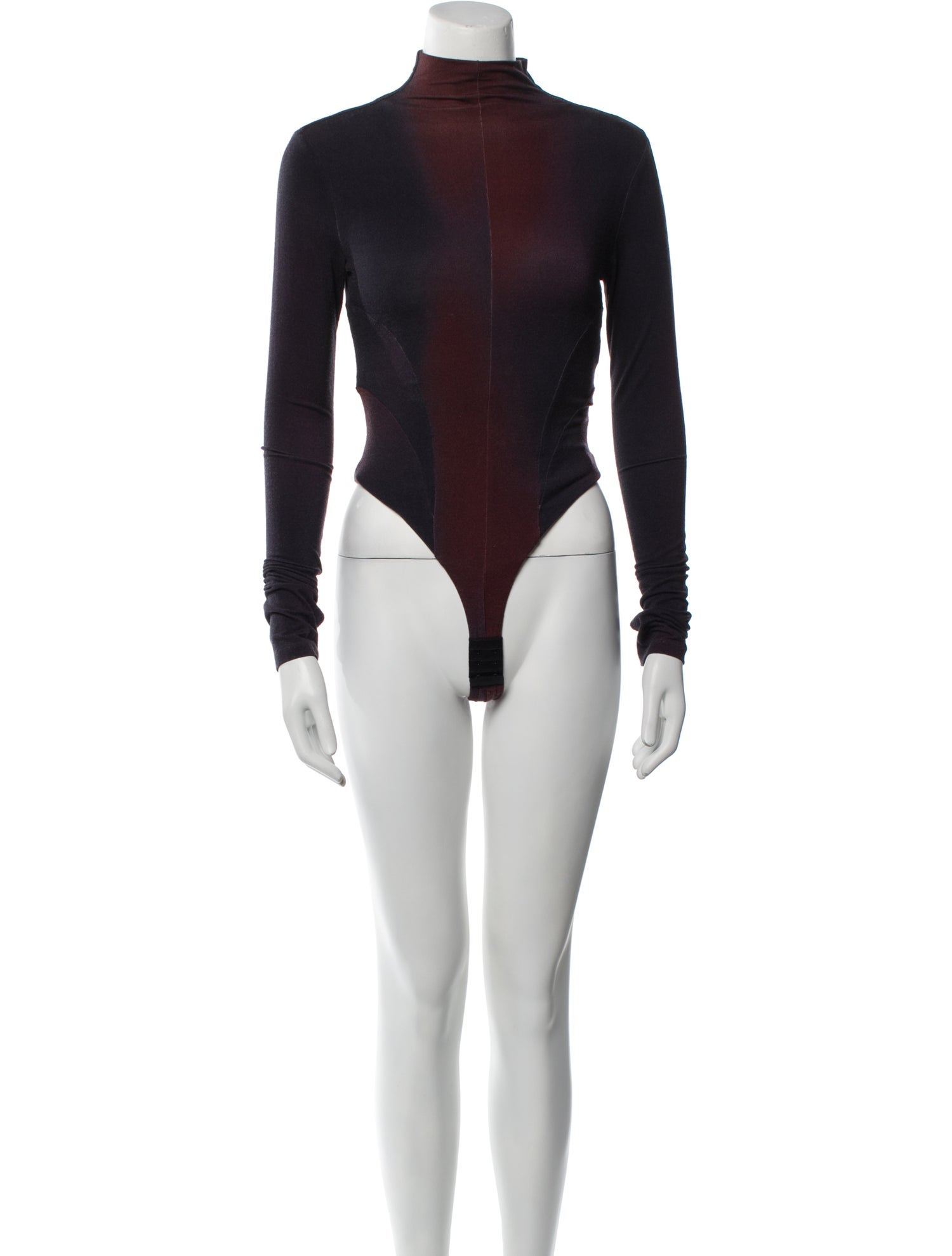 Situationist Bamboo Turtleneck Bodysuit