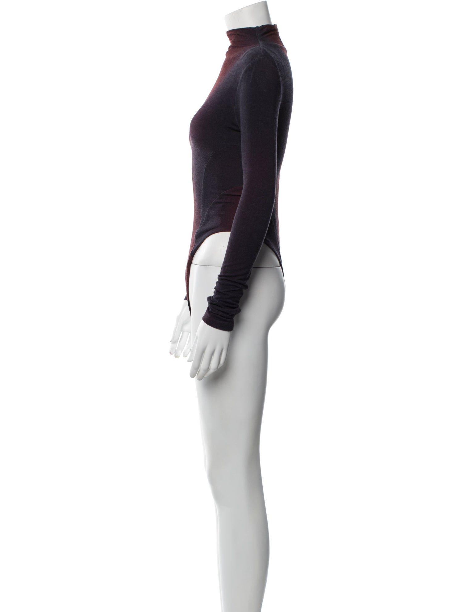Situationist Bamboo Turtleneck Bodysuit