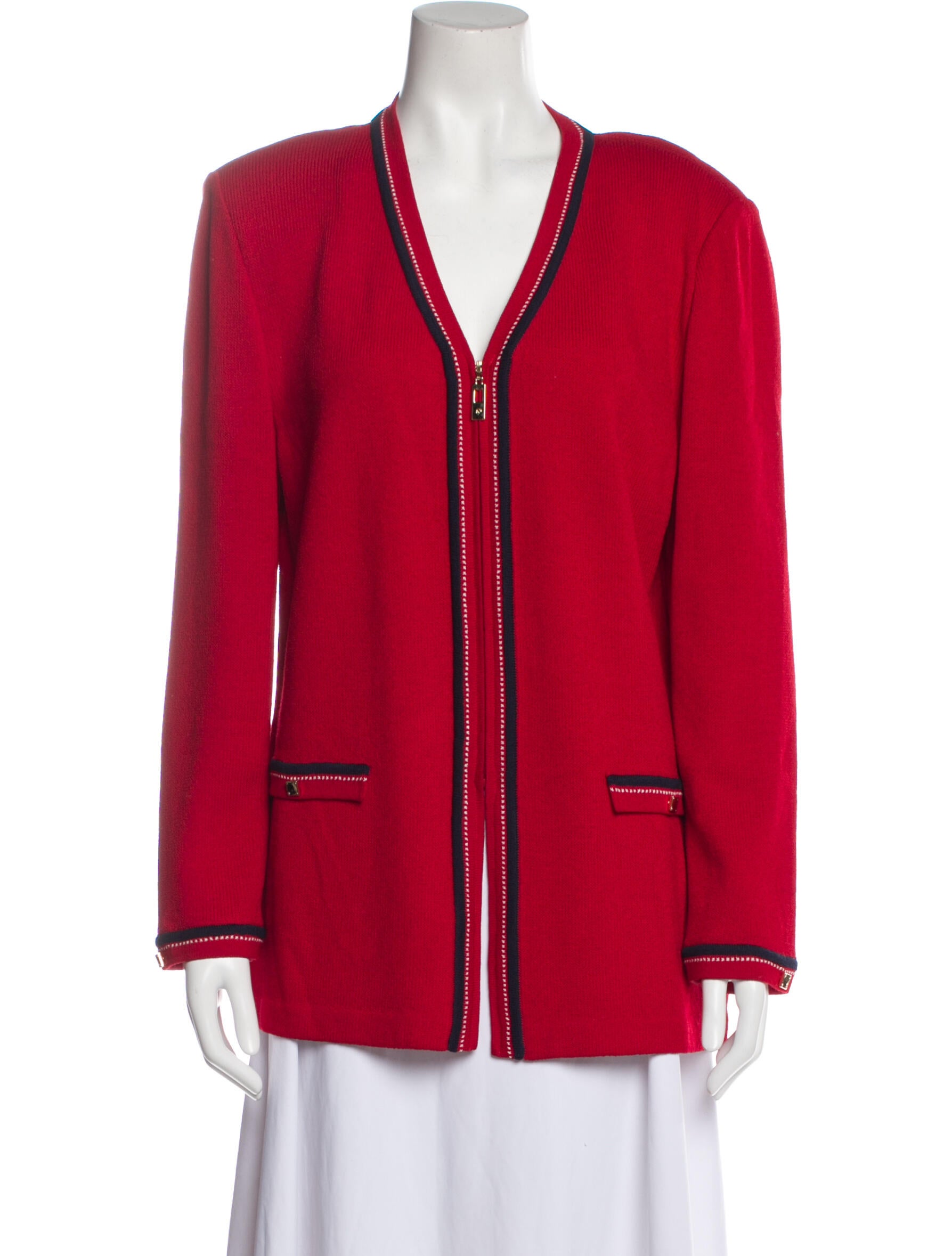 St. John Collection Evening Jacket