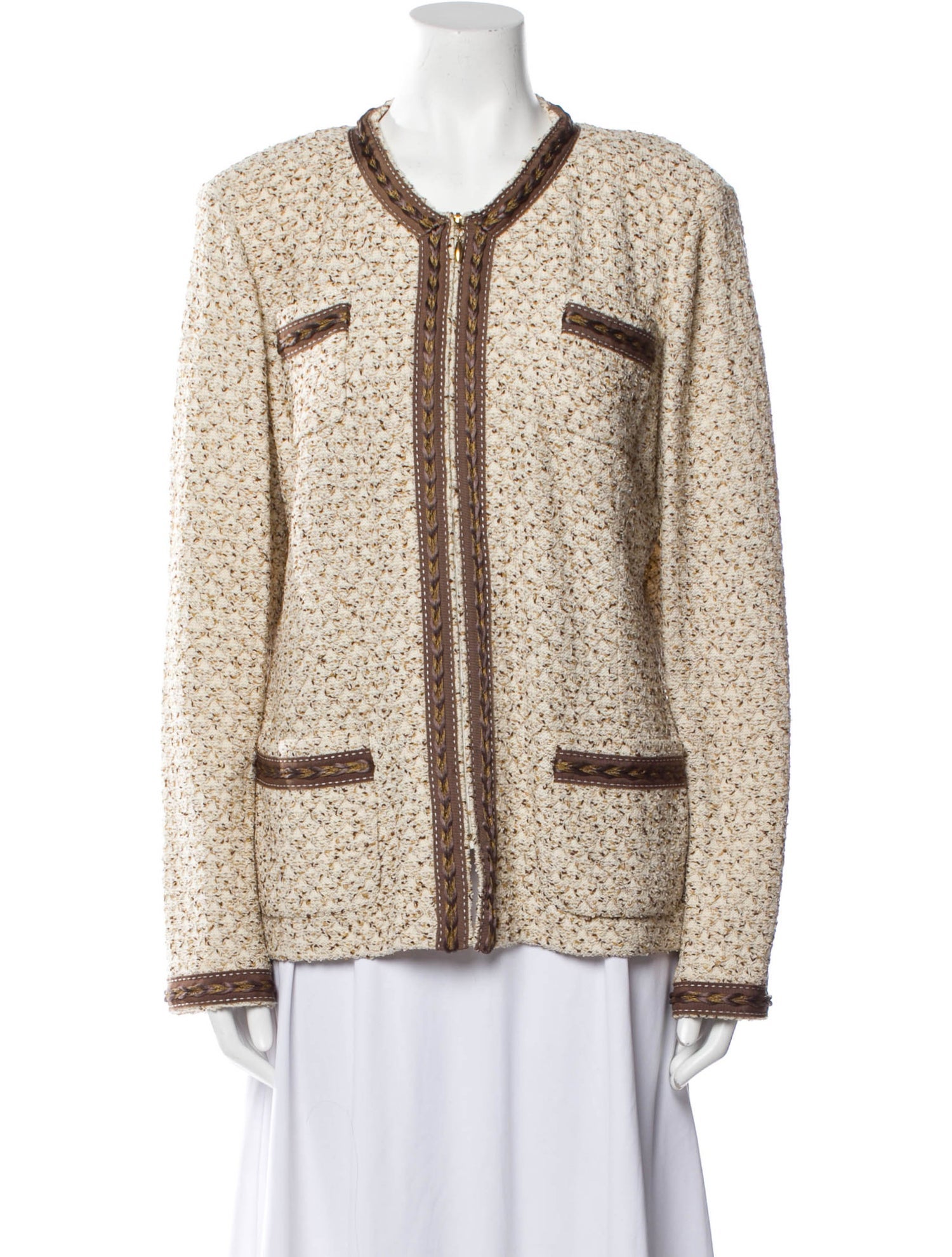 St. John Collection Evening Jacket