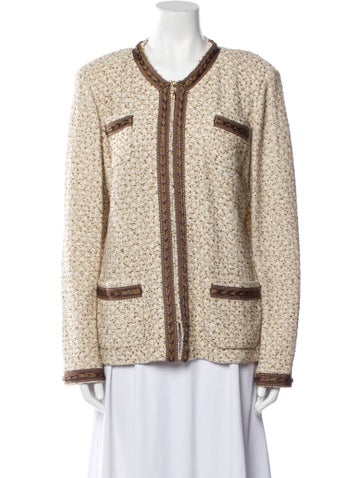 St. John Collection Jackets Evening Jacket US 12 | XL