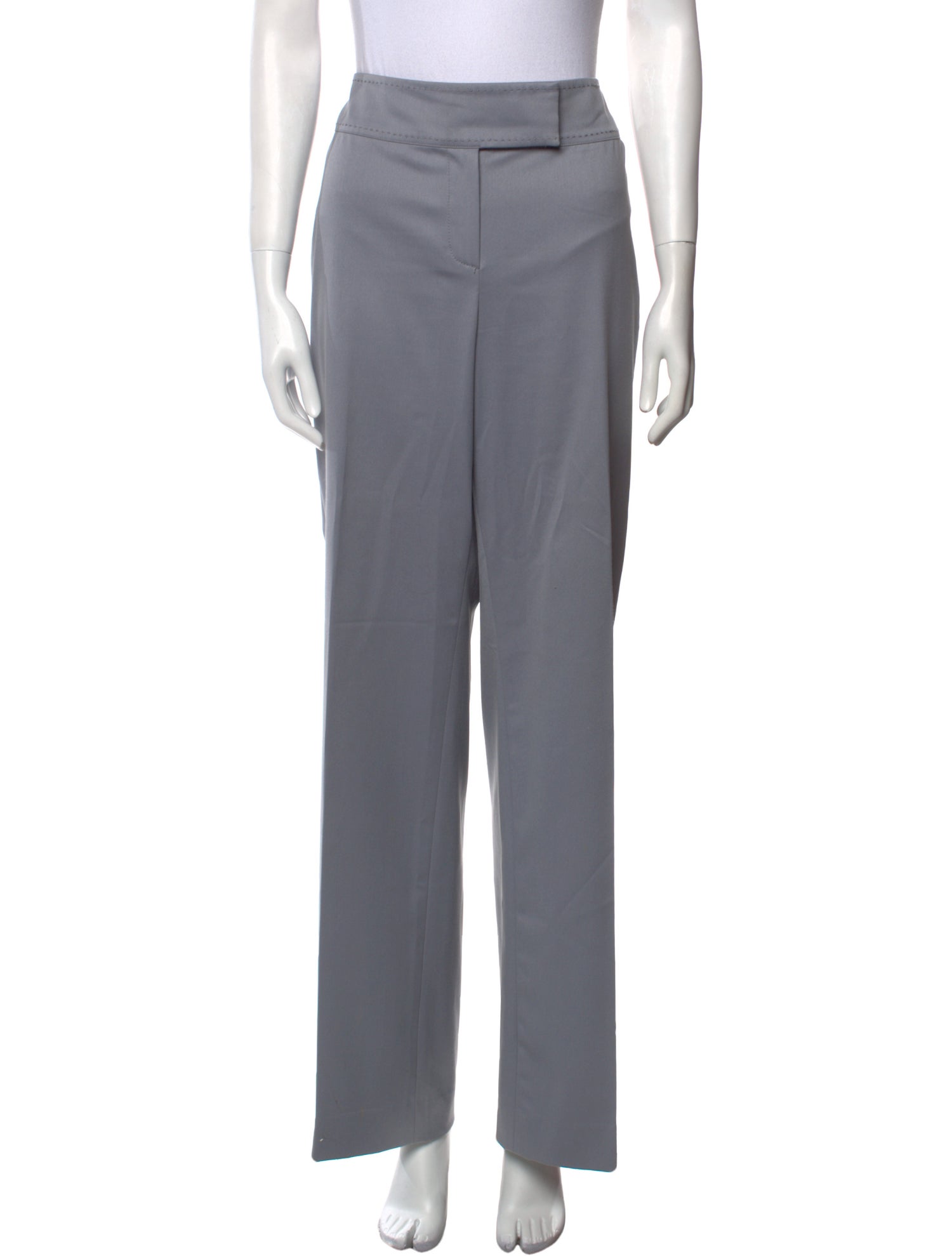 St. John Collection Wide Leg Pants