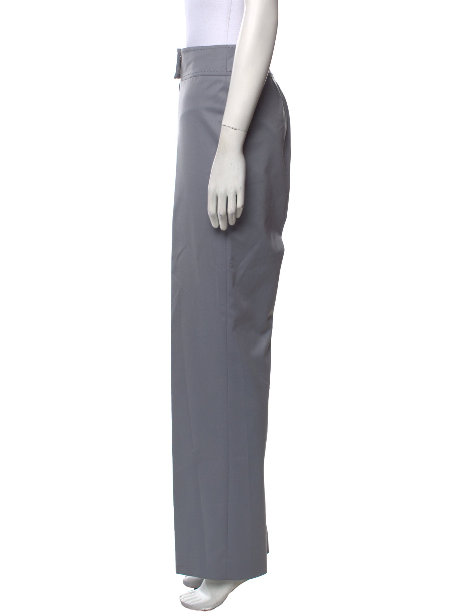 St. John Collection Wide Leg Pants