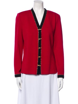 St. John Collection Evening Jacket