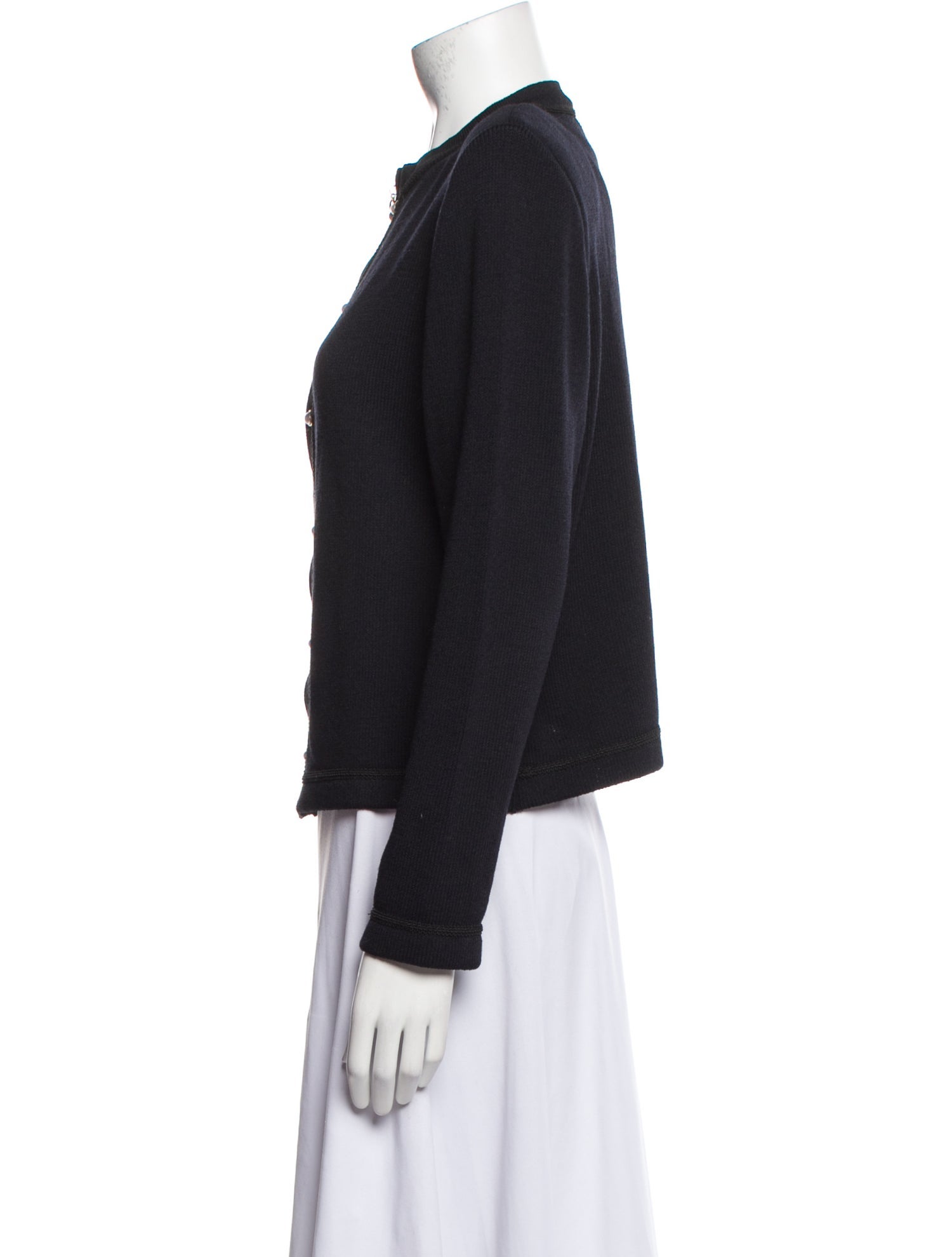 St. John Collection Wool Evening Jacket