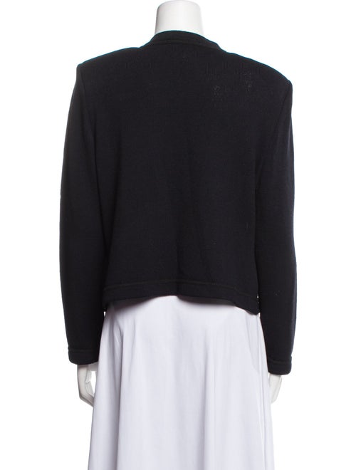 St. John Collection Wool Evening Jacket