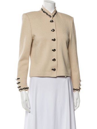 St. John Collection Wool Jacket