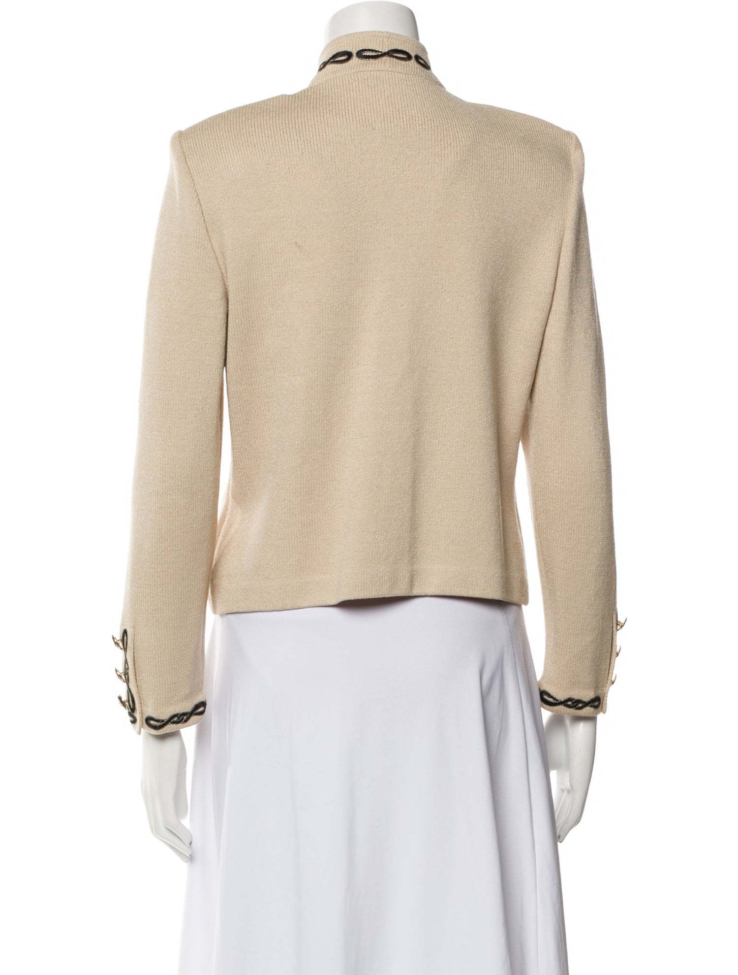 St. John Collection Wool Jacket