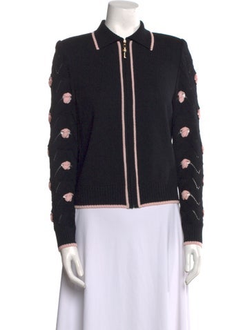 St. John Collection Jackets Denim Jacket US 4 | S