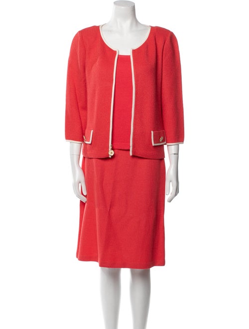 St. John Collection Skirt Set