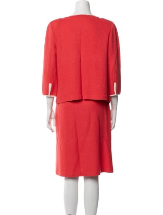 St. John Collection Skirt Set