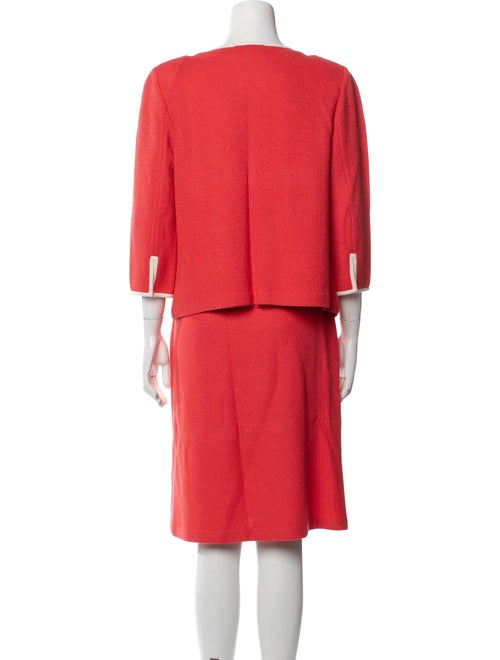 St. John Collection Skirt Set