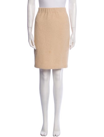 St. John Collection Knee-Length Skirt