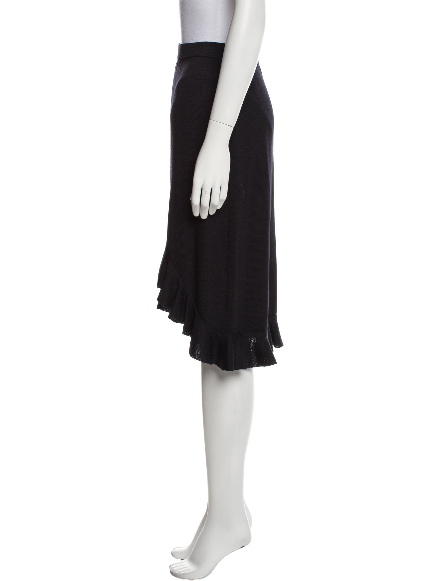St. John Collection Knee-Length Skirt