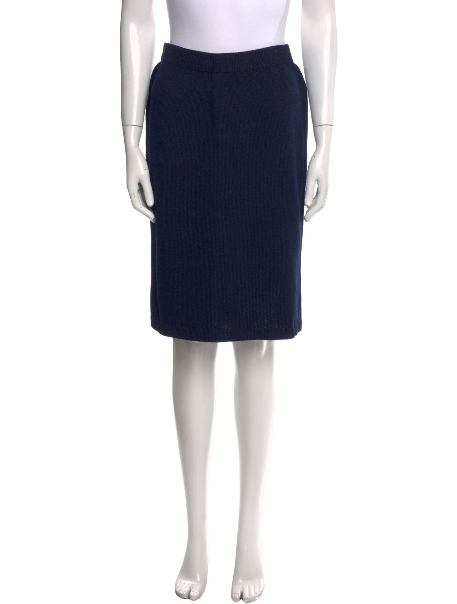 St. John Collection Mini Skirt