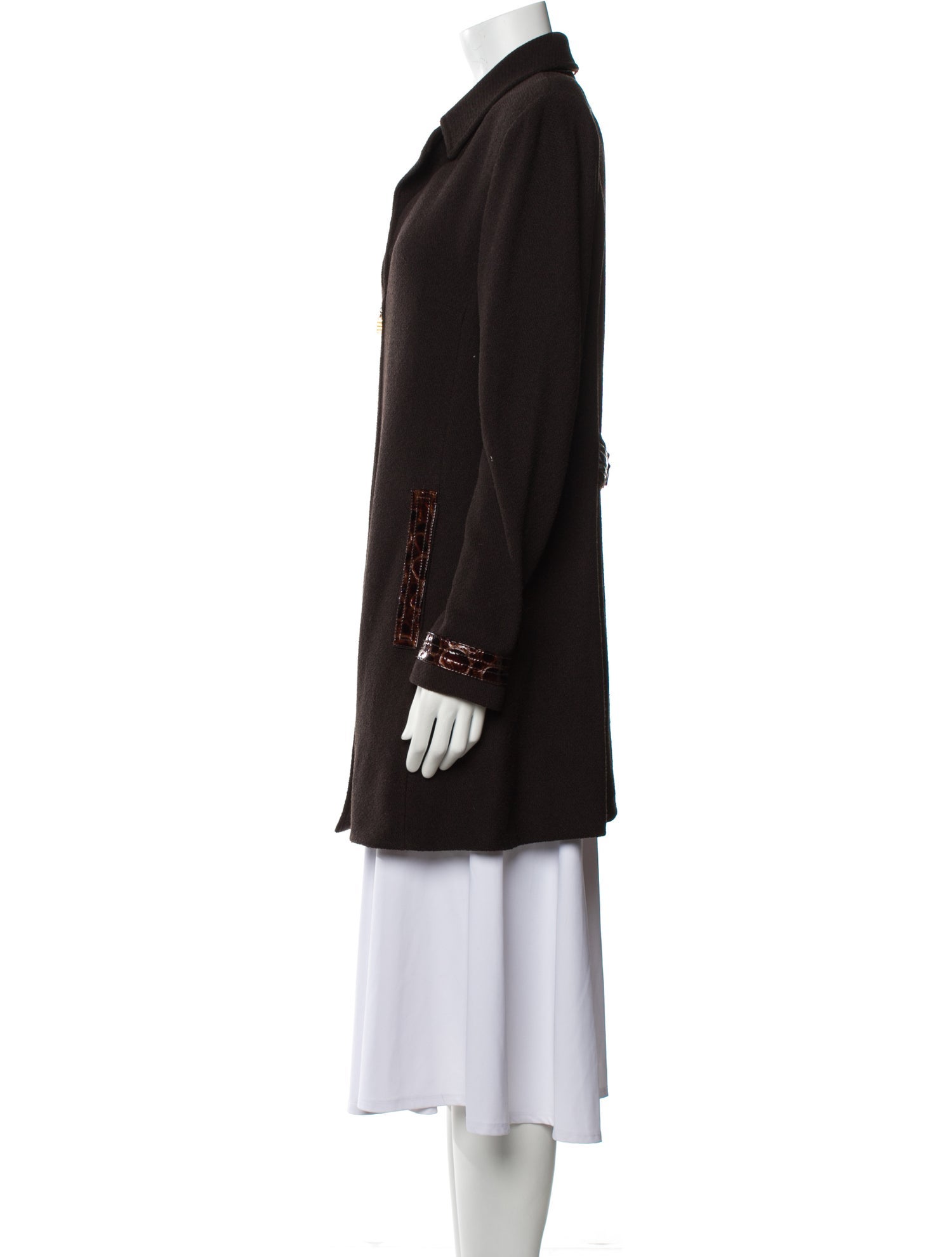 St. John Collection Wool Blazer