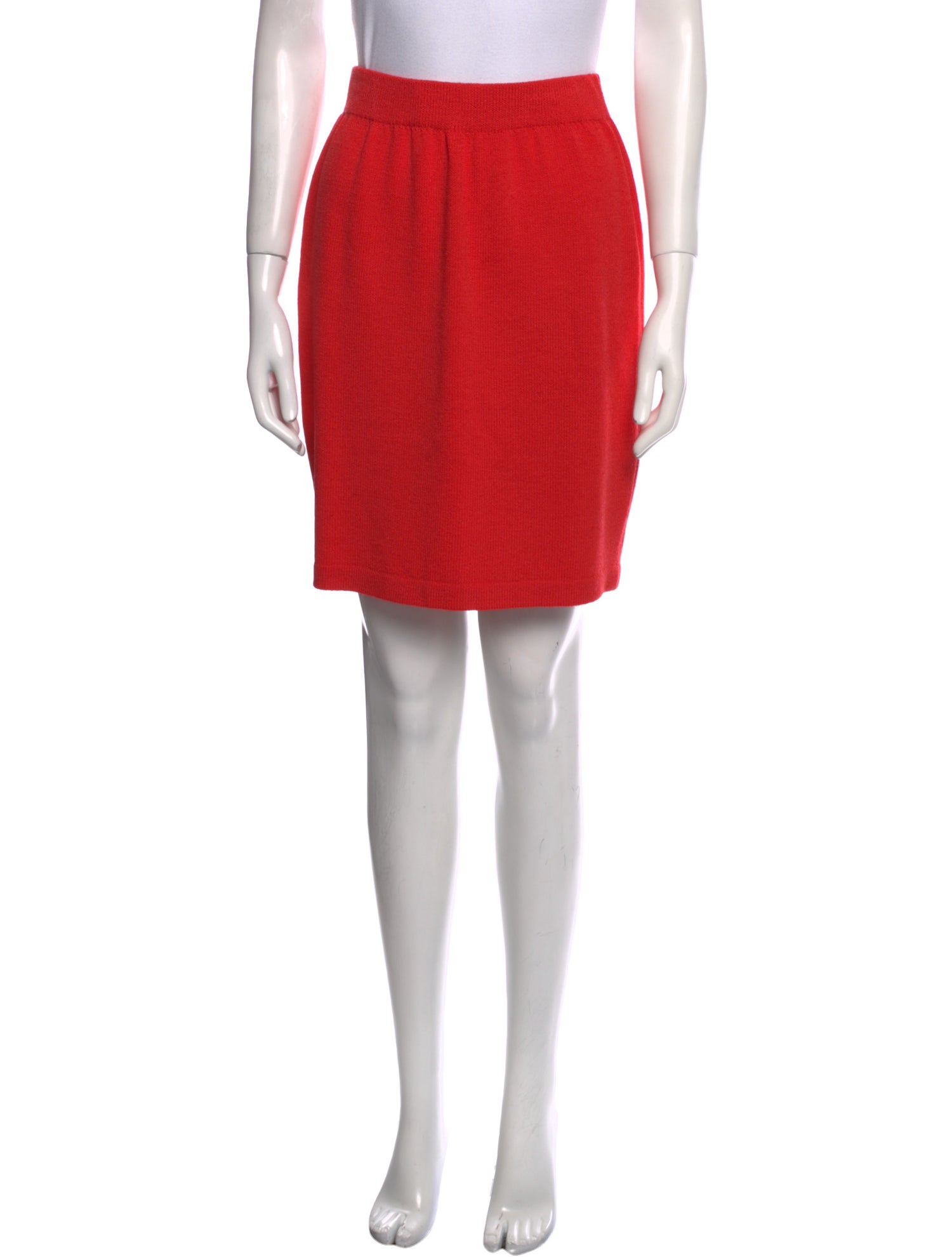 St. John Collection Mini Skirt