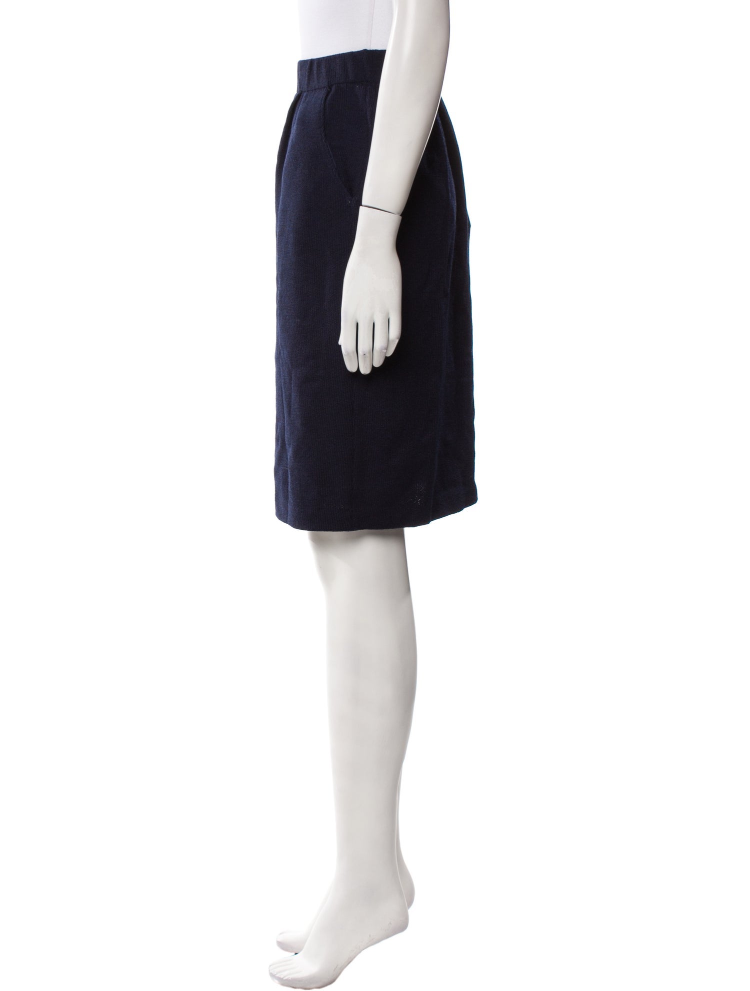 St. John Collection Knee-Length Skirt