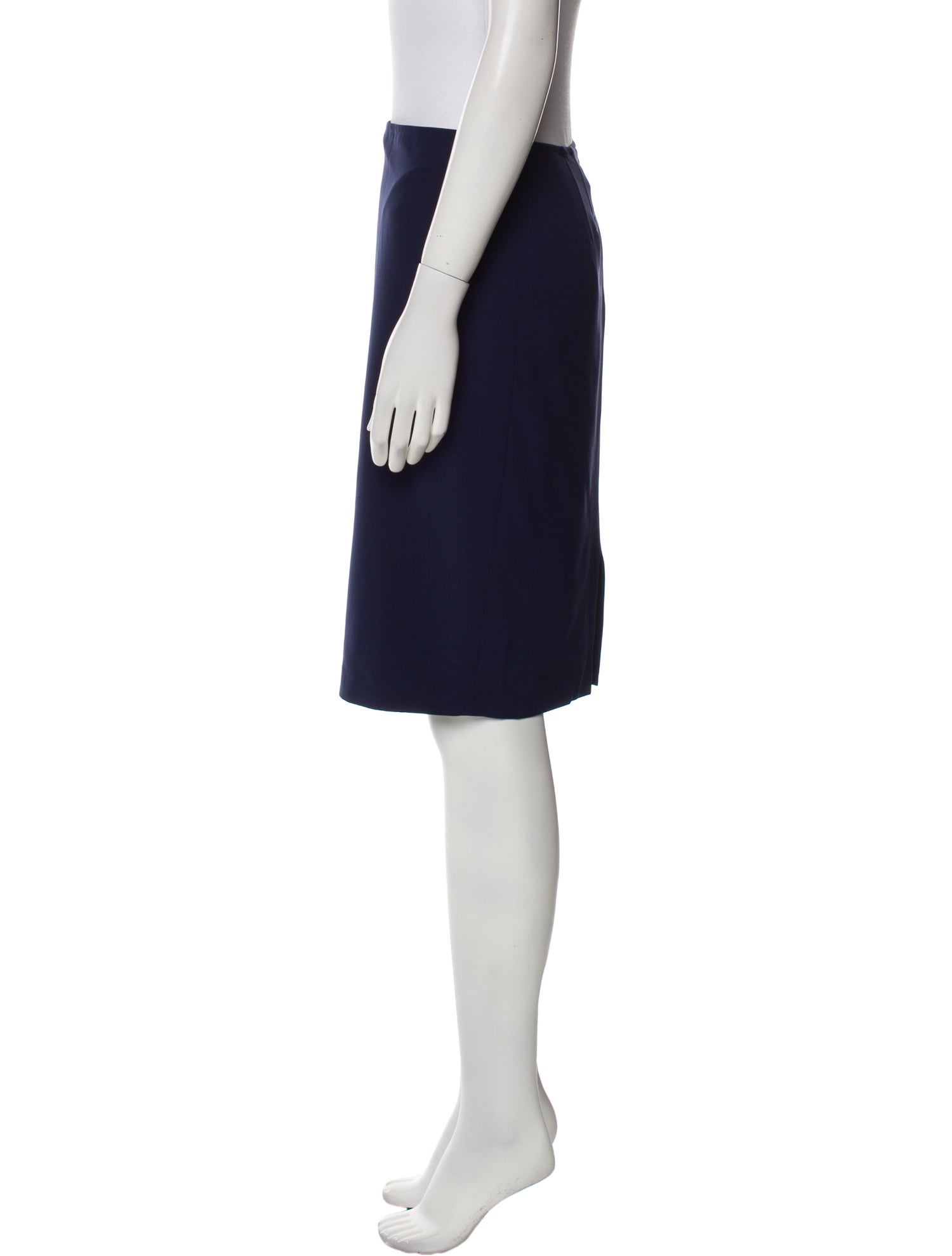 St. John Collection Knee-Length Skirt