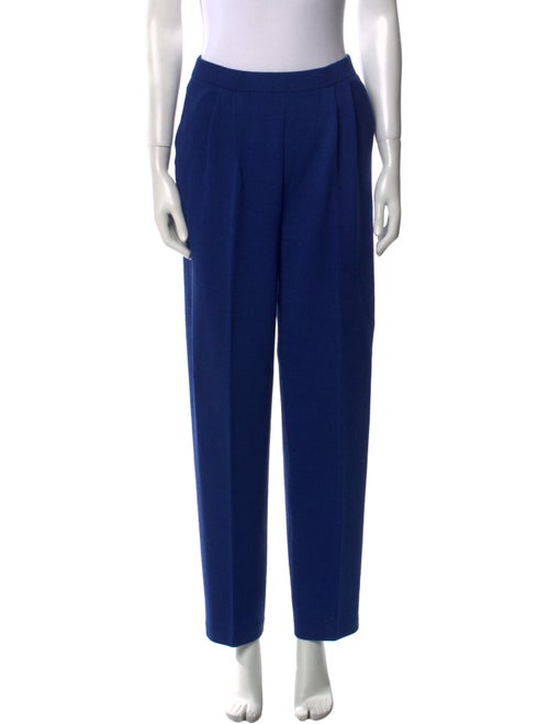 St. John Collection Straight Leg Pants