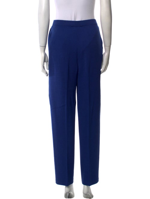St. John Collection Straight Leg Pants