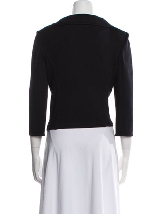 St. John Collection Wool Evening Jacket