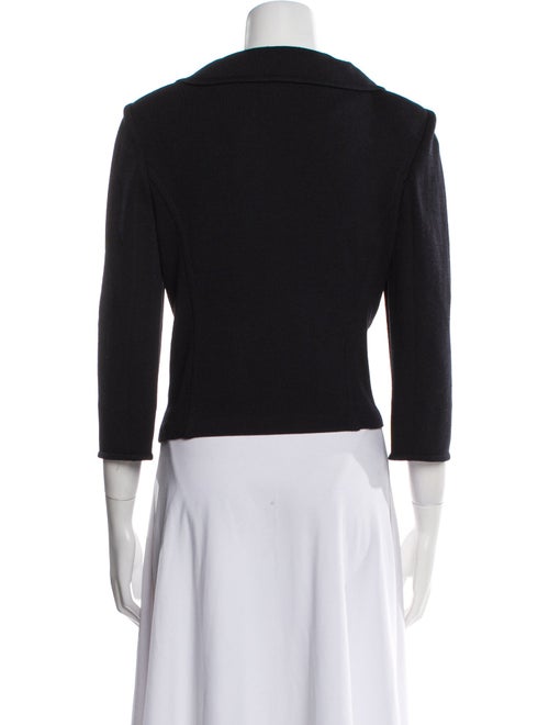 St. John Collection Wool Evening Jacket