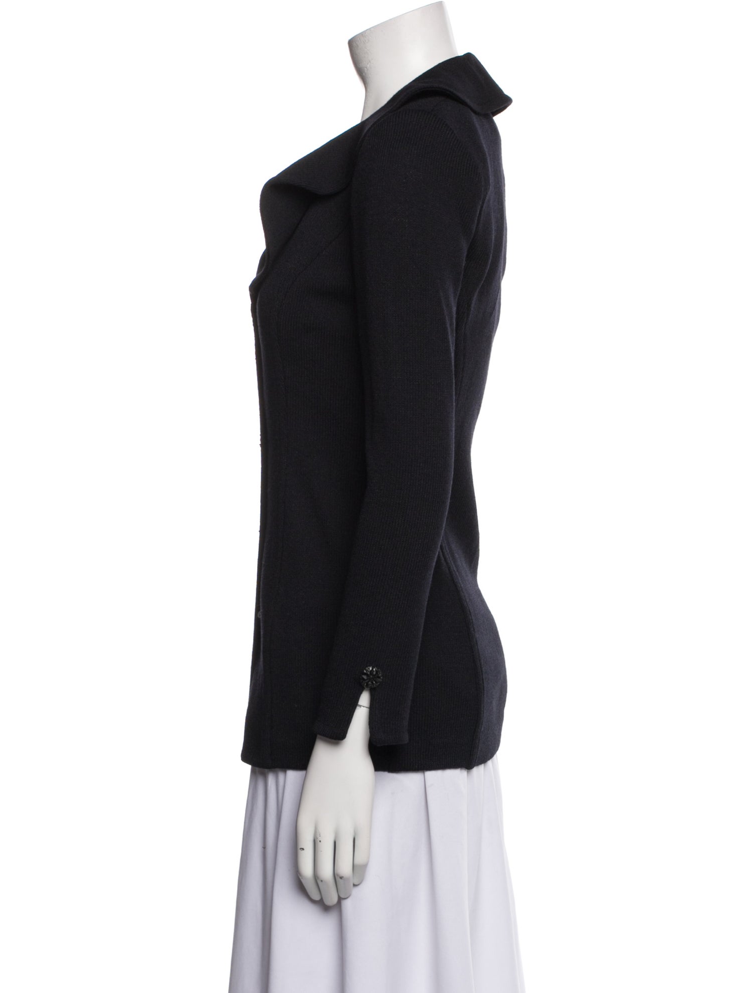 St. John Collection Wool Blazer