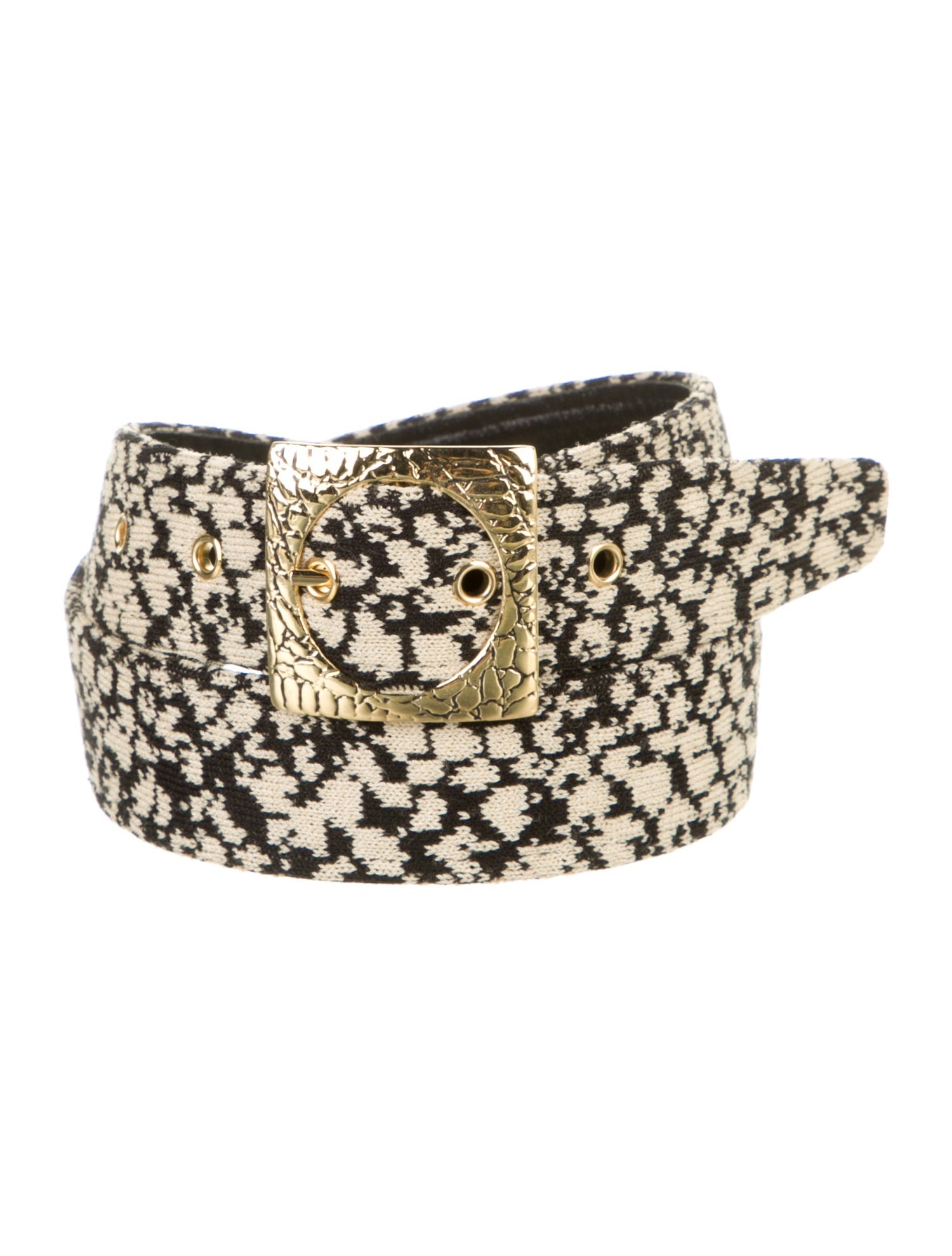 St. John Collection Belt