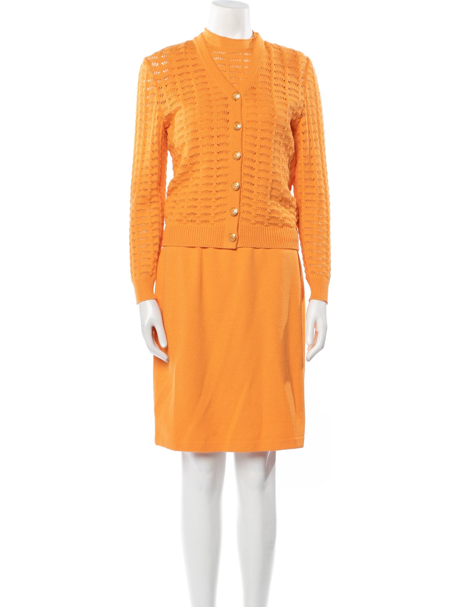 St. John Collection Skirt Set