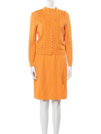 St. John Collection Skirt Set