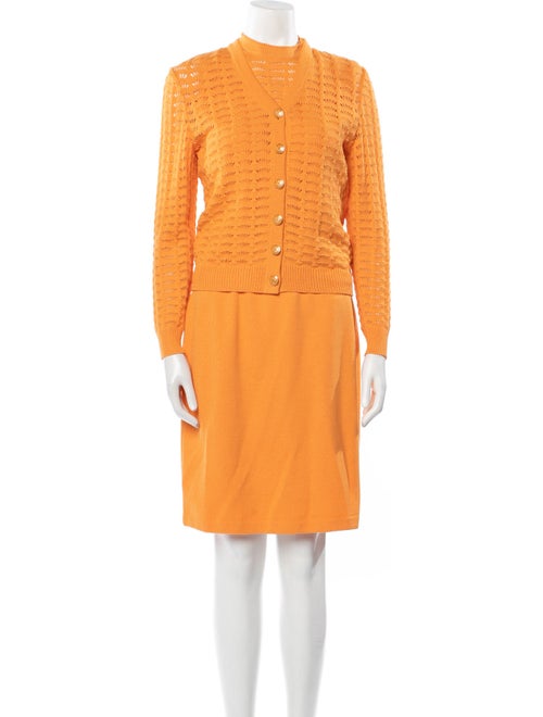 St. John Collection Skirt Set