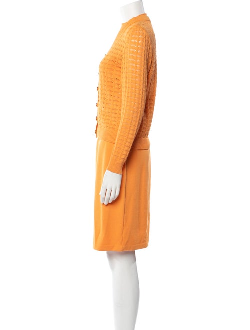 St. John Collection Skirt Set