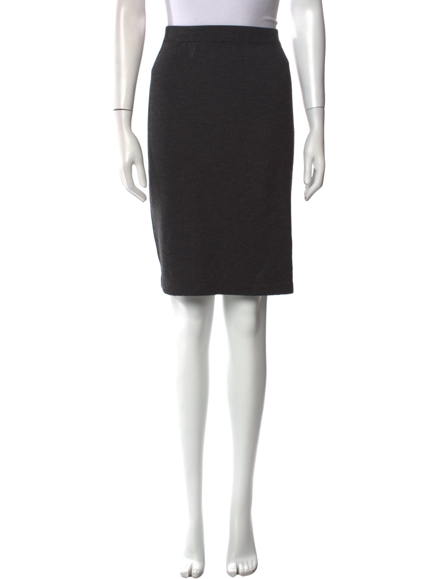 St. John Collection Knee-Length Skirt