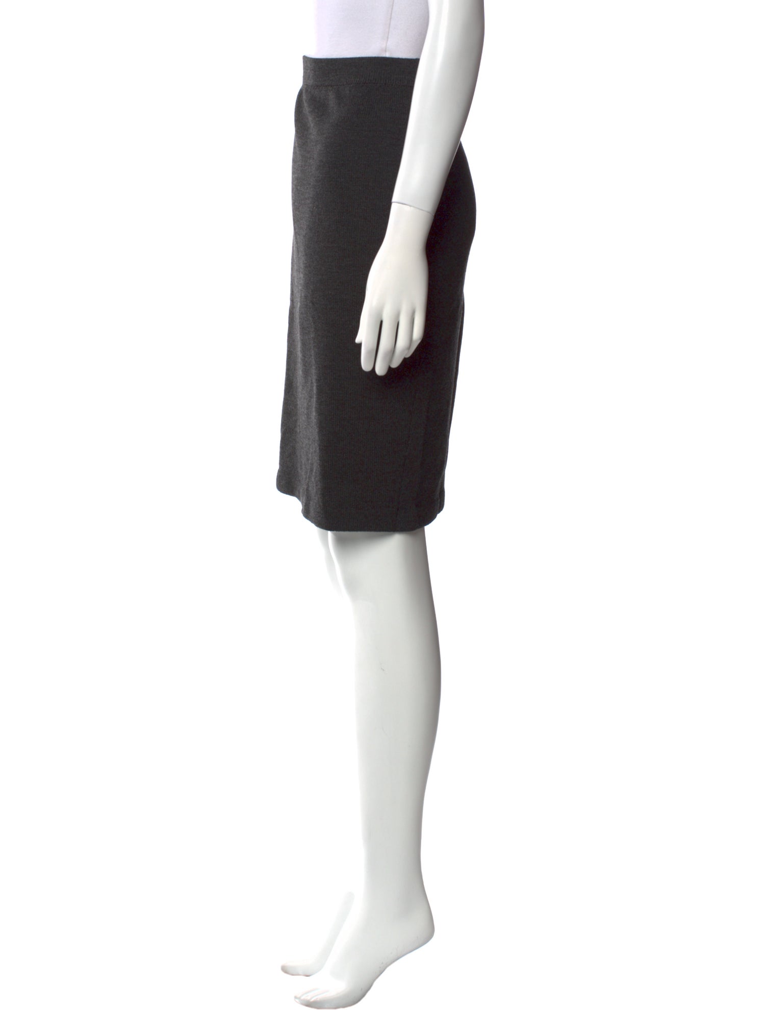 St. John Collection Knee-Length Skirt