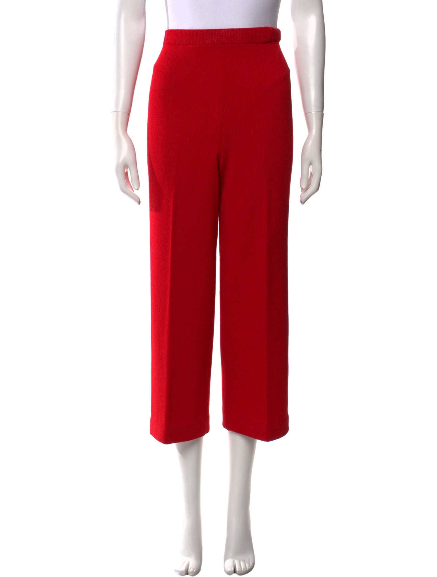 St. John Collection Wide Leg Pants