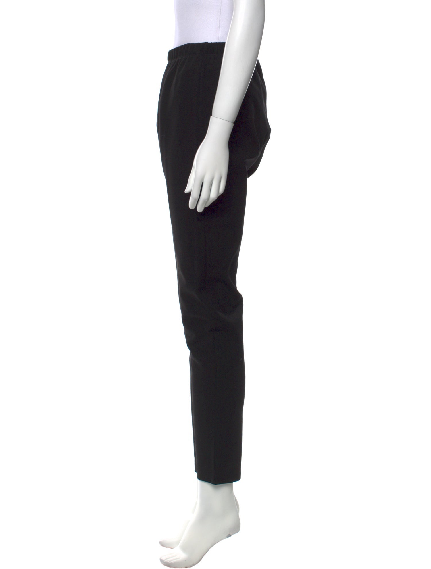 St. John Collection Skinny Leg Pants